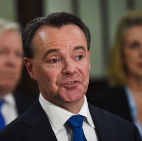 Michael O’Brien says that by the time of the 2022 election, the pandemic health crisis will be replaced by an economic one.