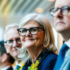 Former AFL commissioner Sam Mostyn is now Australia’s governor-general.