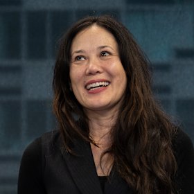 Fiona Buffini will move to a new role in 2025.