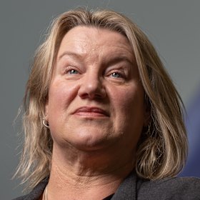 Mental Health Minister Ingrid Stitt.