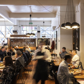 Movida is a Melbourne classic.
