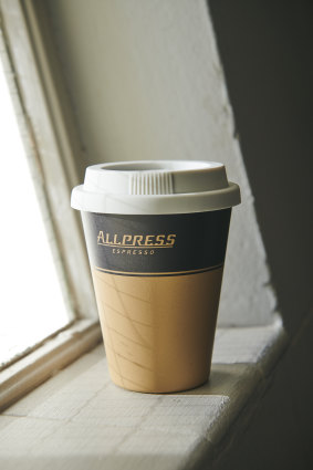 Allpress is a sizeable player in Australia’s coffee market.