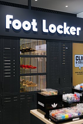 New Tigers boss Shaun Mielekamp had his first break in business running a Foot Locker store.