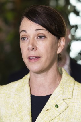 Mackellar MP Sophie Scamps.