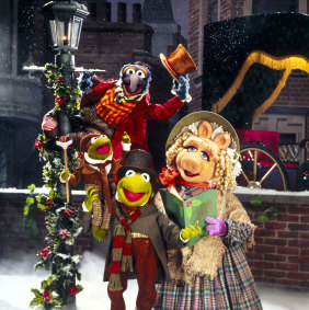 The Muppet Christmas Carol is one of the films to be screened at Lorne.