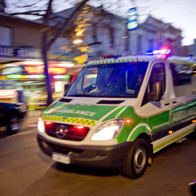 St John WA is now top of the country when it comes to response times.