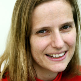 Kirsty Ruddock, a lawyer with the Environmental Defenders Office.