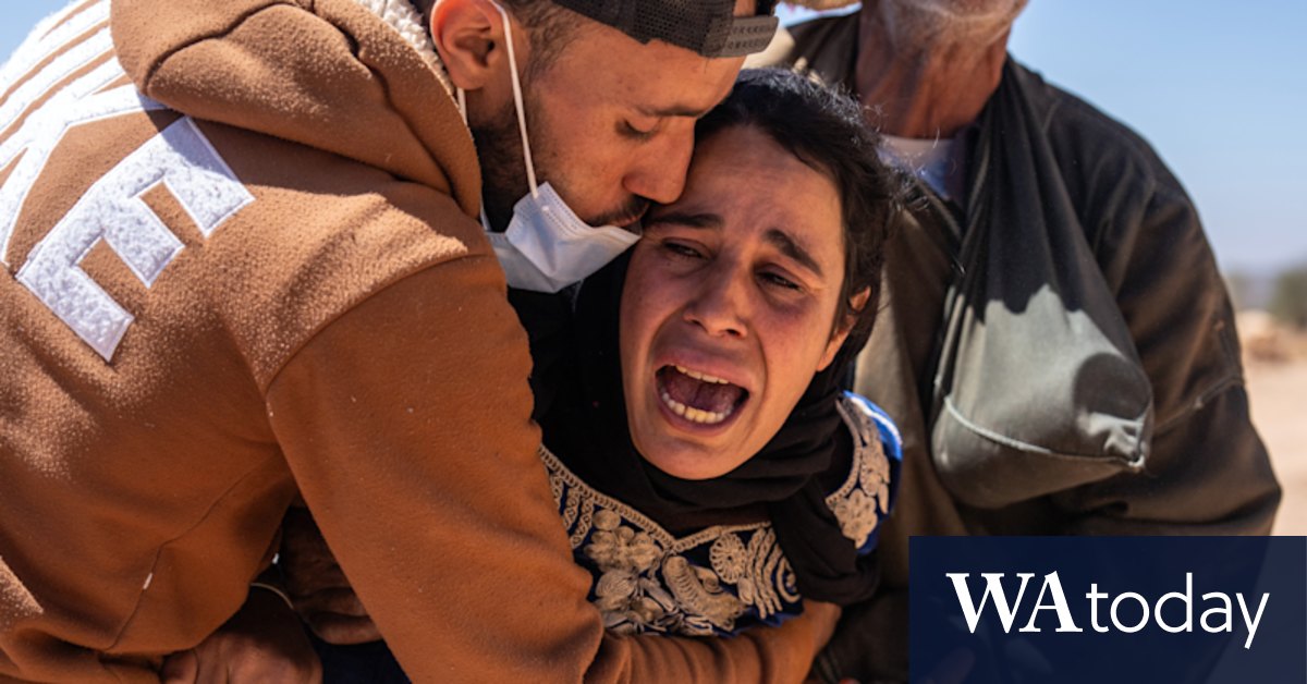 Morocco earthquake: Kettou wedding party saves villagers from devastation - Vimarsana News