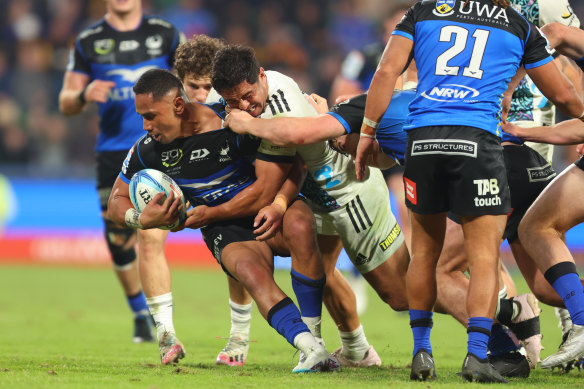 Western Force’s Super Rugby finals dream shattered in Perth