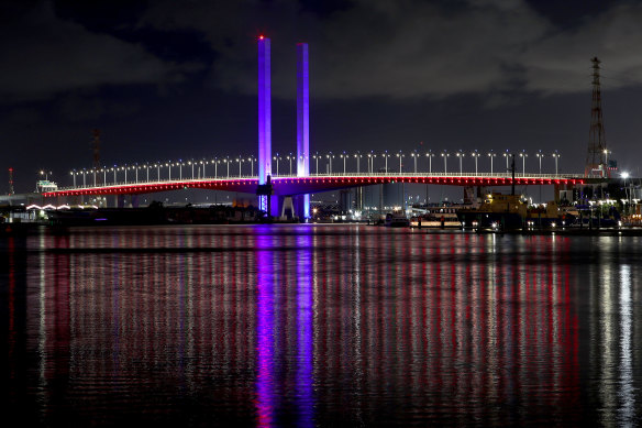 Eloque was set up by the Victorian government and Xerox to remotely monitor the safety of bridges, but the joint venture collapsed 16 months later.