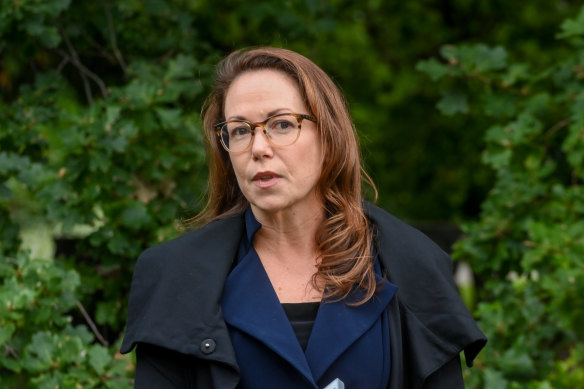 Treasurer Jaclyn Smyes has committed to cutting government spending.
