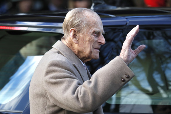 Prince Philip has retired from public life.