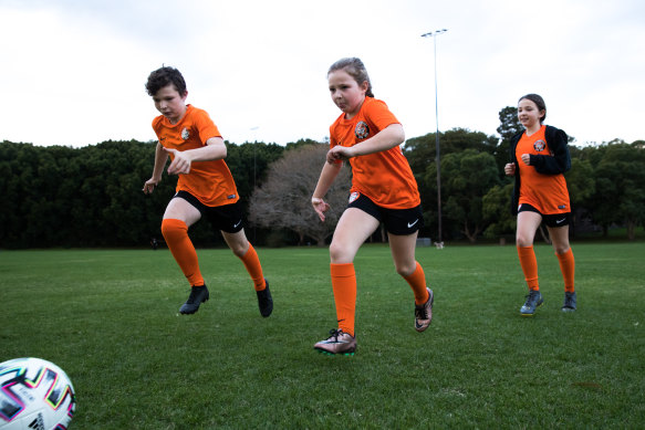 Players at Balmain District could be playing games in mid-July if the state government approves an early return.  