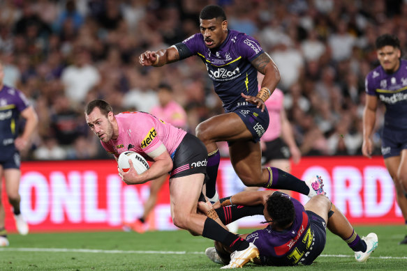 The NRL claims to be Australia’s top sport.