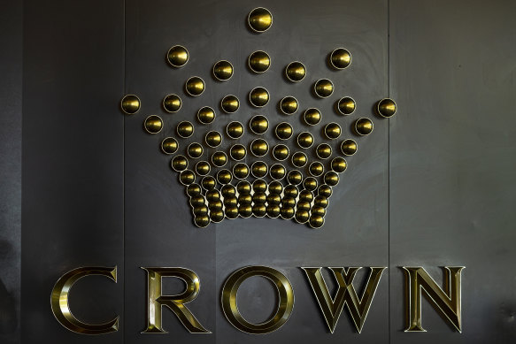 Crown Resorts staff were "living in constant fear" before arrests, an inquiry has heard.