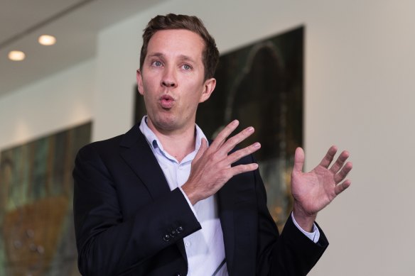 Greens housing spokesman Max Chandler-Mather says his party is still prepared to negotiate.