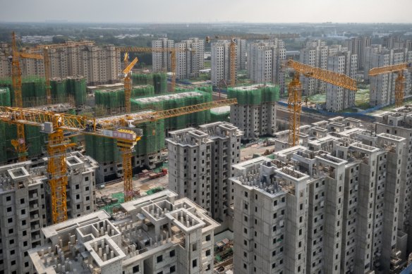 Despite concerns over China’s debt-fuelled investment in property, Asian Development Bank chief economist Albert Park believes the country will “muddle through”.