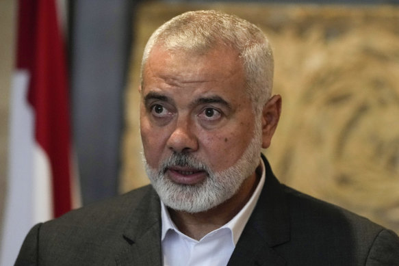 Hamas leader Ismail Haniyeh has been assassinated in Tehran.