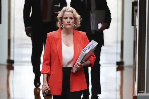 Housing Minister Clare O’Neil called on faith leaders to invest more in affordable housing stock.