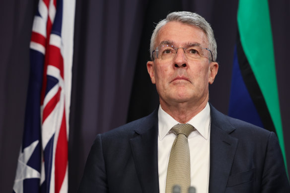 Attorney-General Mark Dreyfus started to overhaul the tribunal late last year. 