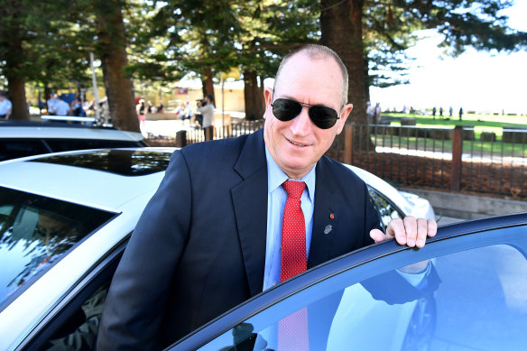 Former senator Fraser Anning has been cleared of misusing taxpayer funds to attend far-right rallies.