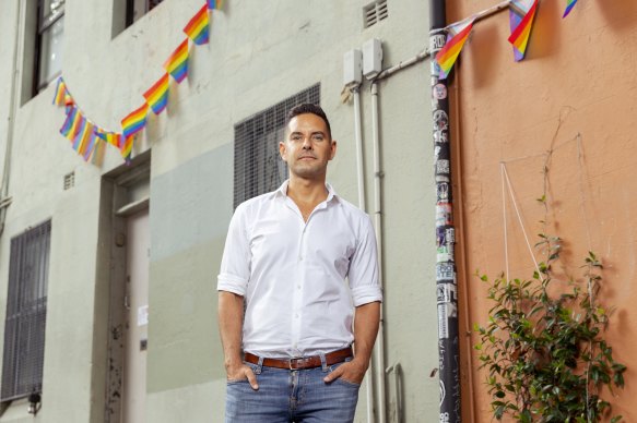 The influential independent Sydney MP Alex Greenwich has urged the NSW government to support his bill banning gay conversion practices in the state.