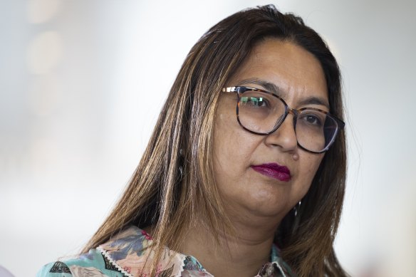 Dr Nisha Khot, president of the Royal Australian and New Zealand College of Obstetricians and Gynaecologists.