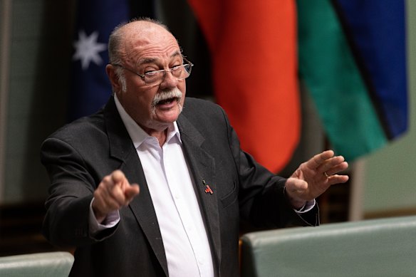 Warren Entsch says the Coalition has lost its way, particularly regarding individual members being able to speak freely.