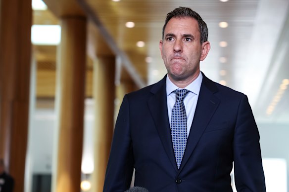 Treasurer Jim Chalmers is signalling more cuts to government spending in this week’s mid-year budget update.