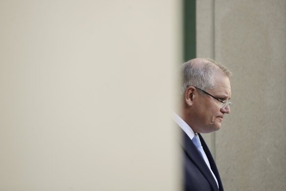 Scott Morrison will push for reform of the WHO to give the body the powers of weapons inspectors.