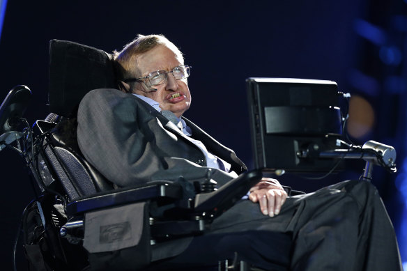 Epstein used his links to Harvary and scientists such as Stephen Hawking to promote an image as a philanthropist and Renaissance man. 