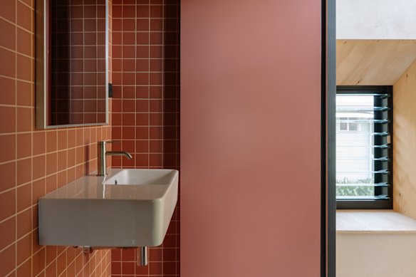 The home is fast to construct but plumbing took extra time.