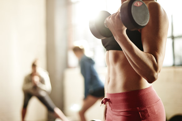 Nearly every type of exercise benefits mood.