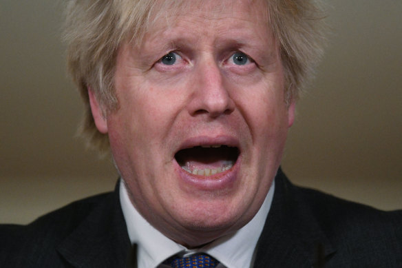 UK Prime Minister Boris Johnson is considering advocating for tariffs on countries with weak climate laws.