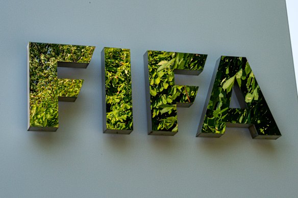 World football’s governing body is at the centre of another storm.