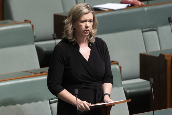 Liberal MP Bridget Archer said allowing MPs to make up their own minds would be “the path of least resistance”.