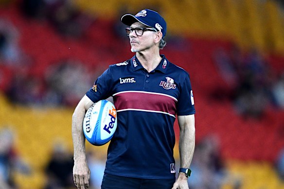 Les Kiss is expected to be named as the next Wallabies coach.