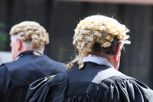 Victorian Law Reform Commission chair Anthony North has previously named “legal dinosaur” attitudes to consent as a problem.