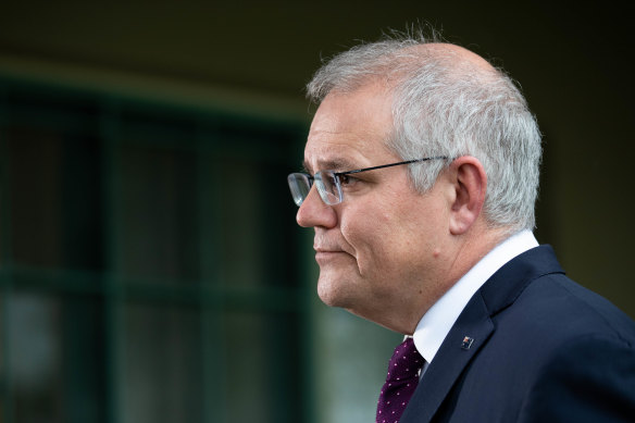 Prime Minister Scott Morrison says visa applications from Afghan workers who helped Australian troops will be dealt with quickly.