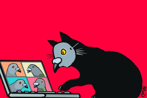 People abusing each other online may be profitable, but it is creating social chaos.