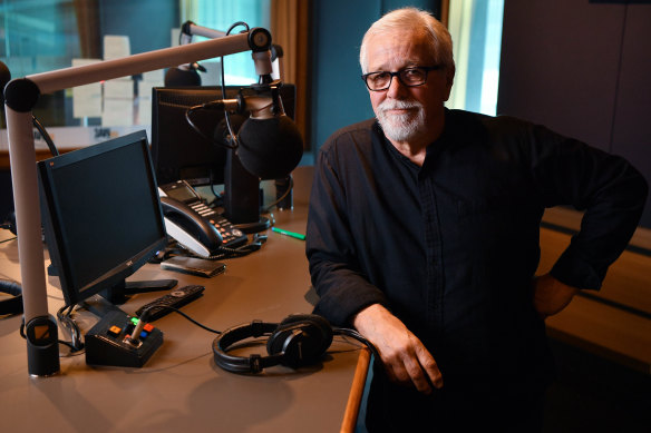With Jon Faine retiring, 3AW's Neil Mitchell bids farewell to his rival of 23 years standing. 