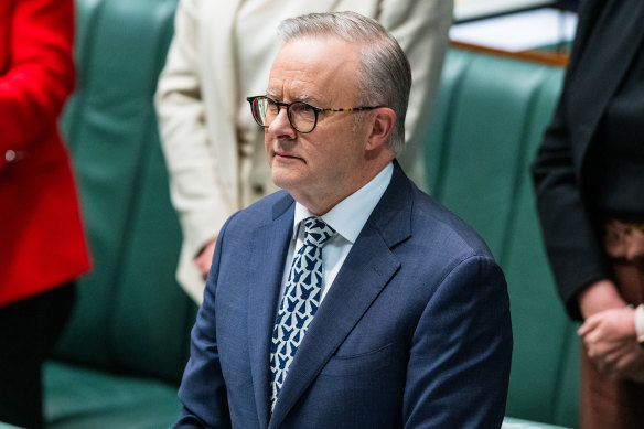 Prime Minister Anthony Albanese has backflipped on the census.