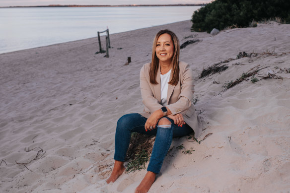 Niki White started managing Sam Kerr almost by accident and has since taken on her Matildas teammates Caitlin Foord and Emily van Egmond.