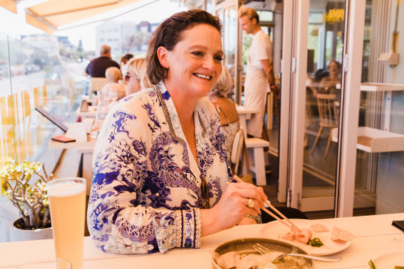 Kate Wickett, Sydney WorldPride chief executive, will be in the firing line if the festival goes awry.