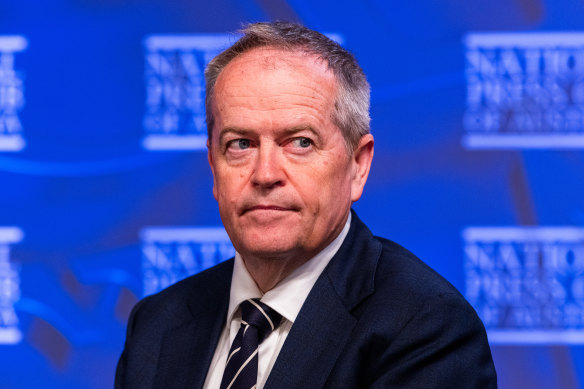 NDIS Minister Bill Shorten sought help from the states and territories in an April letter.