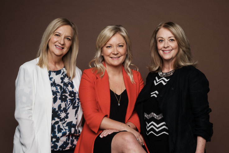 The Women Of The Sydney Morning Herald