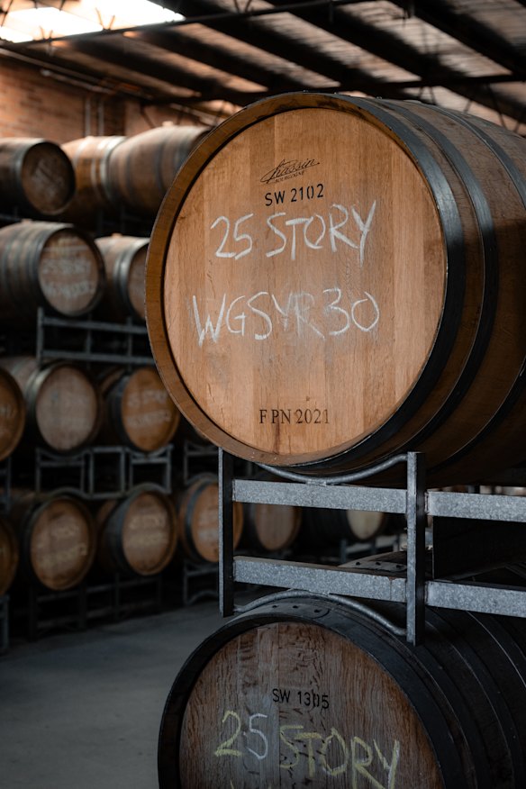 Story Wines.