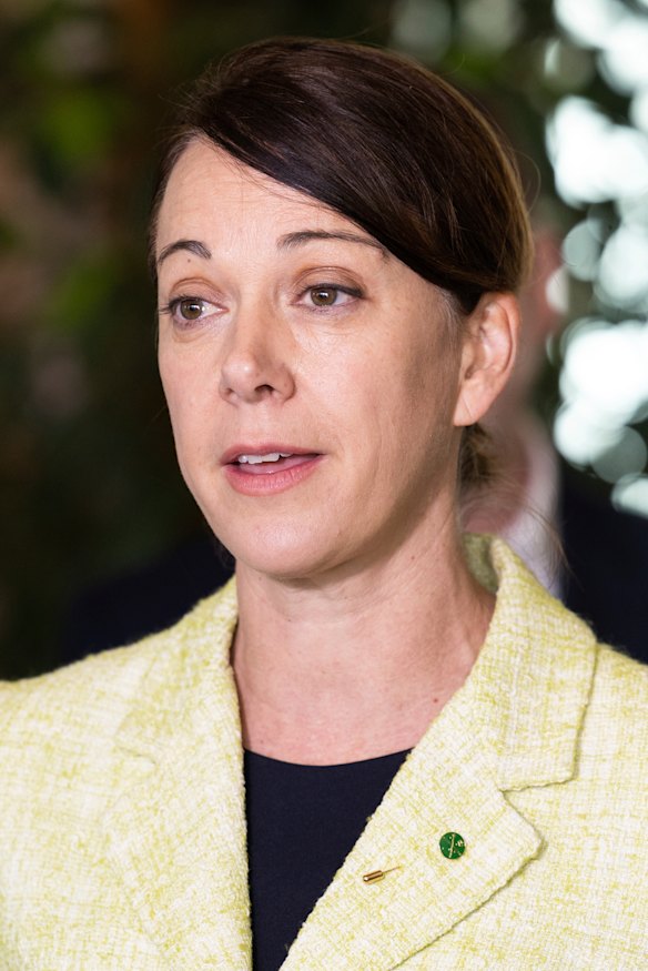 Mackellar MP Sophie Scamps.
