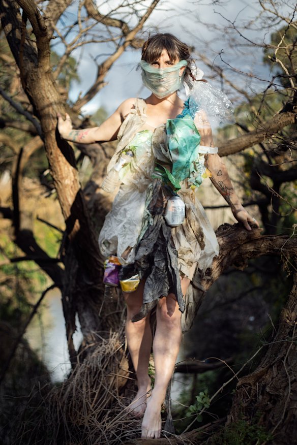 Noyes plans to expand her project to other waterways when the five-kilometre travel restrictions lift.