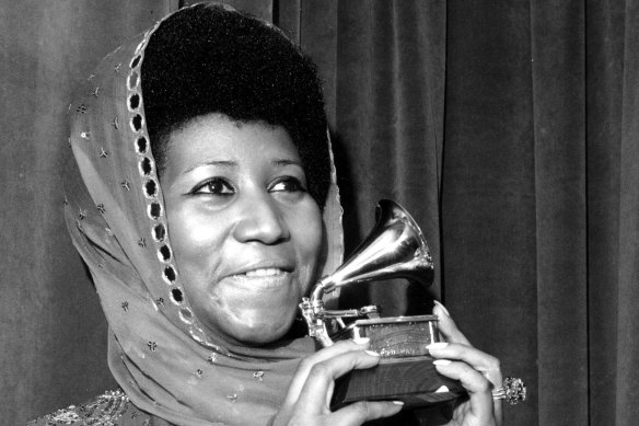 Franklin won 20 Grammy awards, including three special awards, over the course of her career.